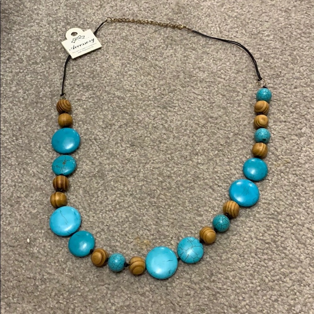 Beaded Necklace